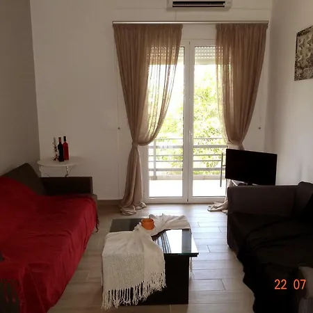 The Kitehouse Apartments Eleonas Exterior photo